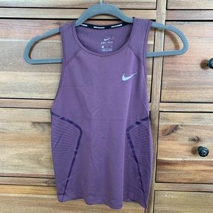 Nike running tank
